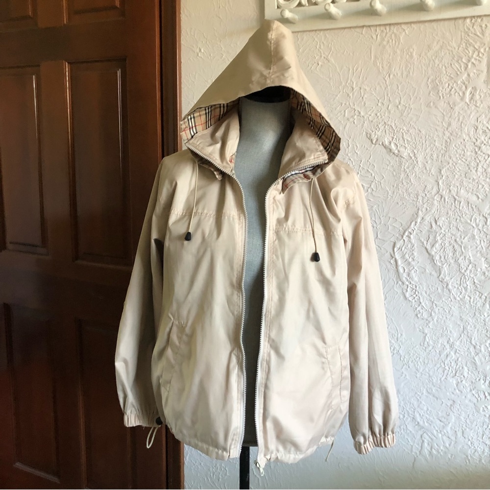 Reversible light weight jacket size S - Picture 4 of 11